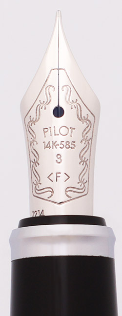 Pilot Stargazer (aka Stella 90S) Fountain Pen (2014) - White